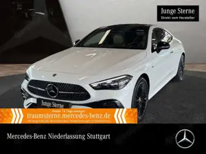 Mercedes-Benz CLE 300 e AMG+NIGHT+PANO+BURMESTER+KEYLESS+9G
