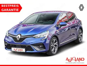 Renault Clio V 1.0 TCe 100 Intens R.S. Line Navi LED PDC
