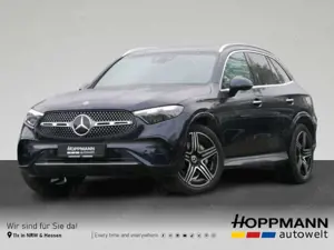 Mercedes-Benz GLC 200 4Matic AMG Line Premium Plus AHK