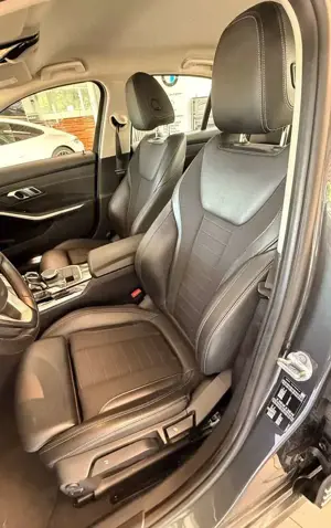 BMW 320 320i Aut. Advantage Bild 5