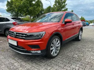 Volkswagen Tiguan Highline BMT/Start-Stopp 4Motion