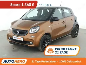 smart forFour 0.9 Turbo Prime Aut.*TEMPO*PDC*SHZ*KLIMA*ALU*