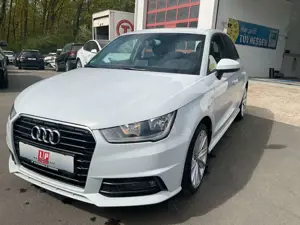Audi A1 Sportback 1.0 TFSI S-Line Klima Navi