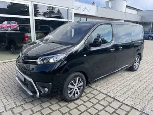 Toyota Proace Verso 2,0-l-D-4D L1 (8-Si.) Autm. Team Deutschland