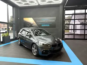 BMW 220 220d GranTourer xDrive M-Pak+Rfkam+AHK+LED+NAV