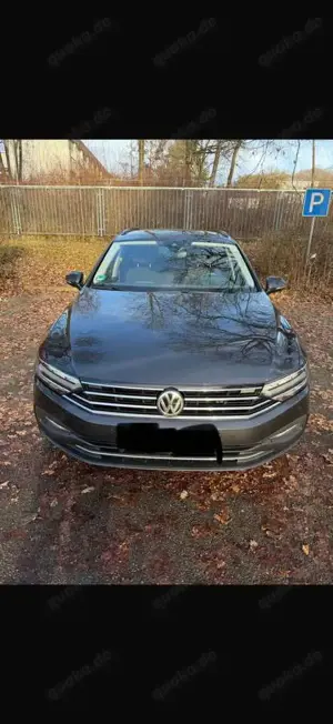 Volkswagen Passat Variant Business