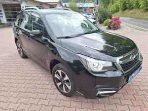 Subaru Forester 2.0D Exclusive Lineartronic, AHK,Euro6