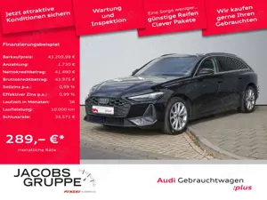 Audi A5 Avant TFSI quattro S tronic 'Navi|AHK|Kamera