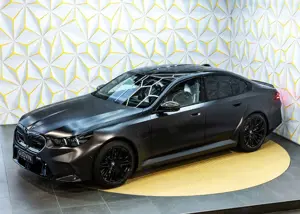 BMW M5 Carbon/M Drive/BW/Prod.2026