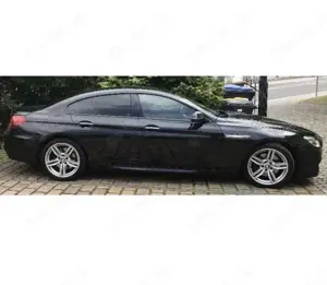BMW 640 d xDrive Gran Coupe, Head-up, Standheiz.