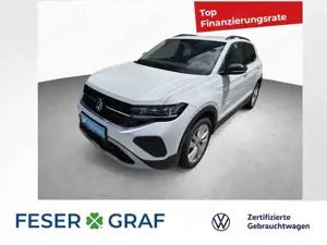 Volkswagen T-Cross Life 1.0 l TSI OPF 70 kW (95 PS) 5-Gang NAVI KLIMA