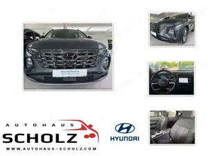 Hyundai TUCSON 1.6 T-GDI  48V Trend DCT  Assistpaket WR