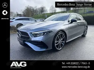 Mercedes-Benz A 180 A 180 Special Edition AHK LED Distr Night RF-Kam