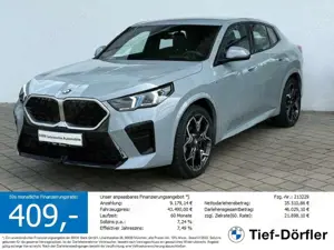 BMW X2 sDrive18d SAG M Sport AHK/LED+/HUD/360/iGlow