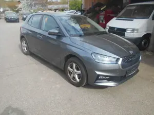 Skoda Fabia Selection