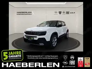 Jeep Avenger 1.2 T-GDI Altitude ACC+LED+SHZ+Winterp.