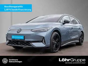 Volkswagen ID.7 Tourer GTX 4Motion Wärmepumpe, AHK, IDN