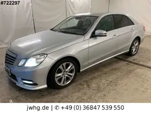 Mercedes-Benz E 350 4M Avantgarde ILS Nachtsicht Distr+ AHK