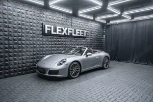 Porsche 991 911 Carrera 1Hand SportChrono SporAbgas