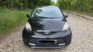 Toyota Aygo Connect