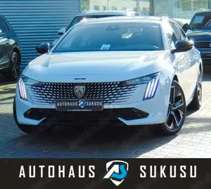Peugeot 508 SW 1.5 BlueHDI EAT8 GT