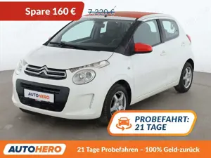 Citroen C1 1.0 VTi Feel*FALTDACH*GARANTIE*