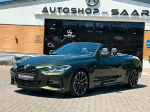 BMW 430 i Cabrio M Sport Harman-Kardon Bild 3