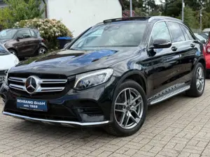 Mercedes-Benz GLC 300 GLC300 4MATIC*AMG-LINE*PANO*DISTRO*360KAMERA*ILS