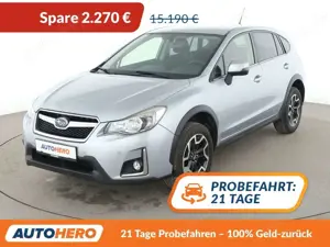 Subaru XV 2.0 Comfort Aut.*TEMPO*SHZ*ALU*KLIMA*BLUETOOTH*