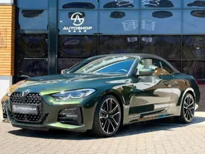 BMW 430 i Cabrio M Sport Harman-Kardon Bild 4