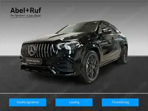 Mercedes-Benz GLE 53 AMG 4M+ Coupé MULTI+DISTR+NIGHT+Kame+Pano