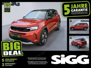 Opel Frontera GS Automatik Navi Sitzheizung Klima