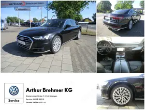 Audi A8 60 4.0 TDI quattro PANO VALCONA LUFT BO LHZ STDHZ