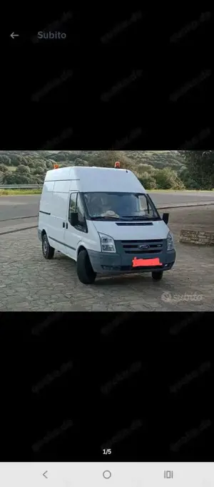 Ford Transit 330 K TDCi Lkw Trend