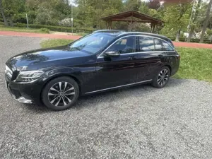 Mercedes-Benz C 200 C 200 T Night Edition (205.277), Kamera, SHZ, Pano