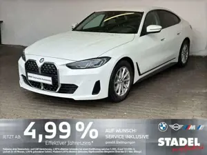 BMW 420 d Gran Coupé Navi.Laser.KomfZg.RüKam.HiFi