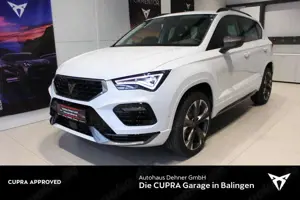CUPRA Ateca 1.5 TSI DSG AHK+elHK+BEATS+360KAM+ACC+SHZ Klima