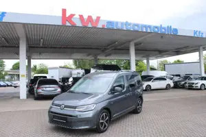 Volkswagen Caddy Style CAMPER,LED,DSG,APP,AHK,KAMERA