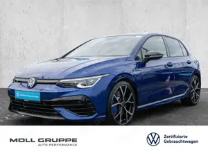 Volkswagen Golf R 2.0 TSI 4Motion DSG