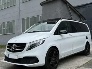 Mercedes-Benz Marco Polo Marco Polo 300 d 4MATIC *Küche*
