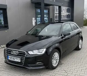 Audi A3 ambiente 2.0 TDI DPF Klima navi