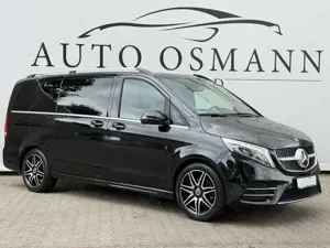 Mercedes-Benz V 300 d lang 9G-TRONIC AMG-Line Bild 4