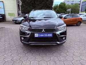 Mitsubishi ASX TOP 2,2 DI-D 4WD Automatik Bild 2