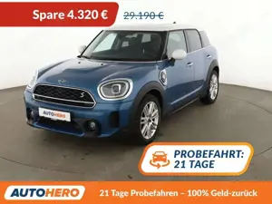 MINI Cooper SE Countryman Cooper S E Hybrid ALL4 Classic Trim Aut.*NAVI*