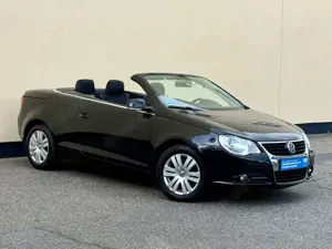 Volkswagen Eos 2.0 TDI KLIMAAUTOM. AHK  TÜV TEMPOMAT SHZ