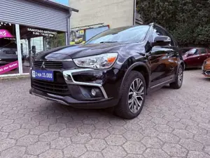 Mitsubishi ASX TOP 2,2 DI-D 4WD Automatik