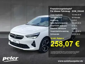 Opel Corsa Corsa F 1.2 GS +Alcantara+Lenkradheizung+SHZ+