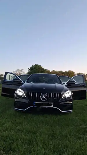Mercedes-Benz C 63 AMG C 63 S AMG (205.087)