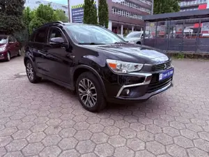 Mitsubishi ASX TOP 2,2 DI-D 4WD Automatik Bild 3