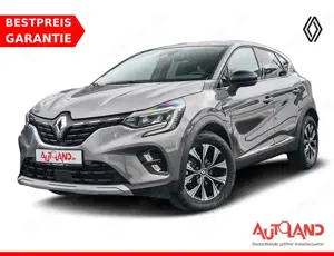 Renault Captur TCe 140 MHEV EDC LED Navi Kamera Tempomat